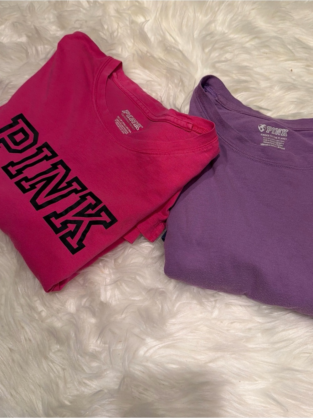 Pink BUNDLE  SWEATSHIRTS